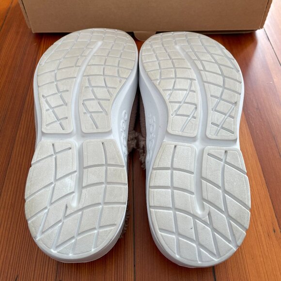 OOFOS OOcoozie Mule Chocolate Slippers Sz 8 Women's - Picture 5 of 6